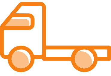 盐田拖车/平板车